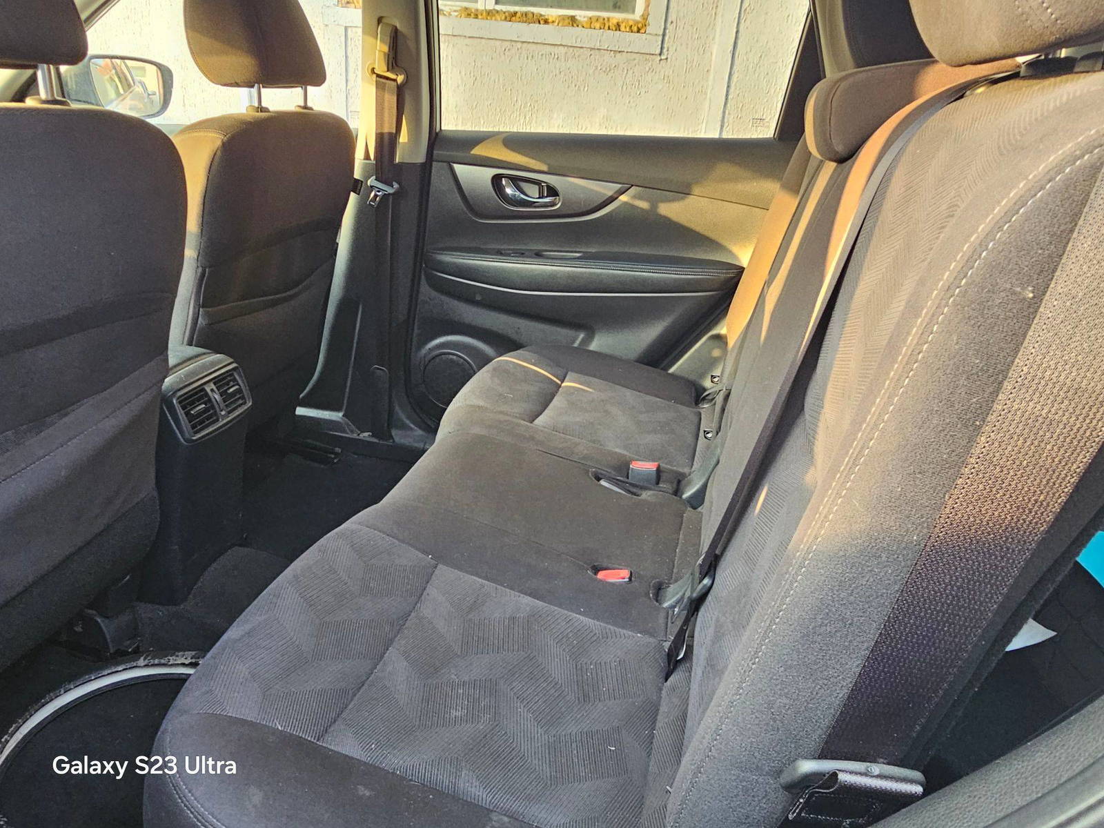 NISSAN ROGUE 2016 - Marhaba Auction Used Cars - Image 10