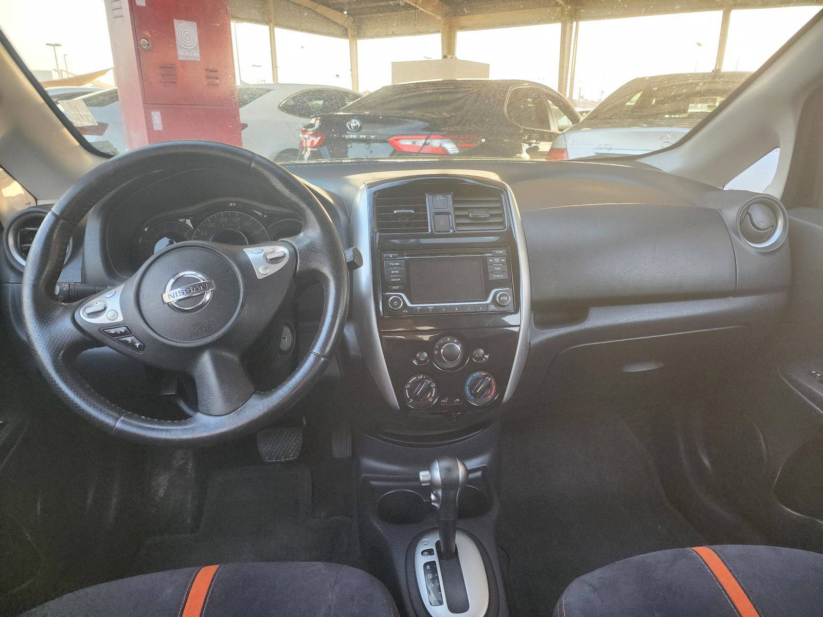 2015 NISSAN VERSA NOTE — 167729 KM — Lot 58238943 — Souq - Marhaba Auctions Used Cars - Image 7