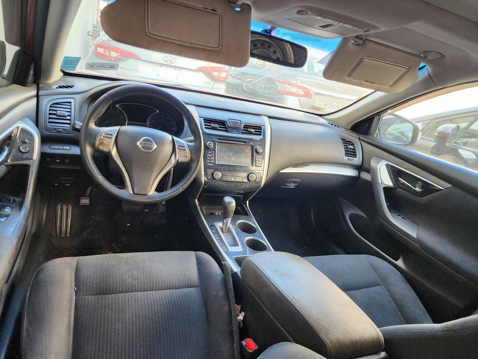 2014 NISSAN ALTIMA — 126686 Miles — Lot 40251295 — Main - Marhaba Auctions Used Cars - Image 7