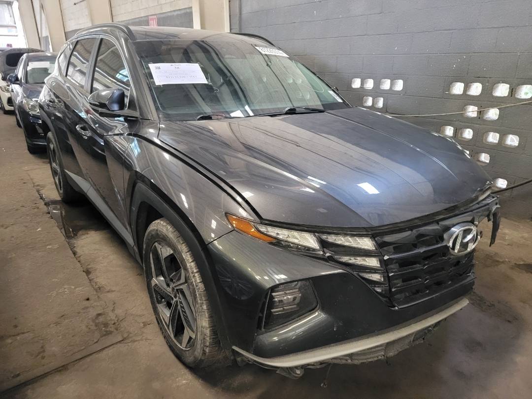 2022 HYUNDAI TUCSON — 67475 Miles — Lot 81226014 — Main - Marhaba Auctions Used Cars - Image 5