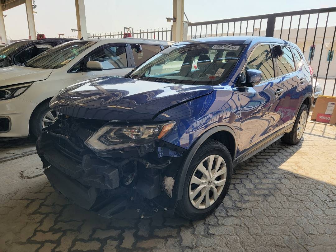 2019 NISSAN ROGUE — 117477 Miles — Lot 59620844 — Main - Marhaba Auctions Used Cars - Image 5