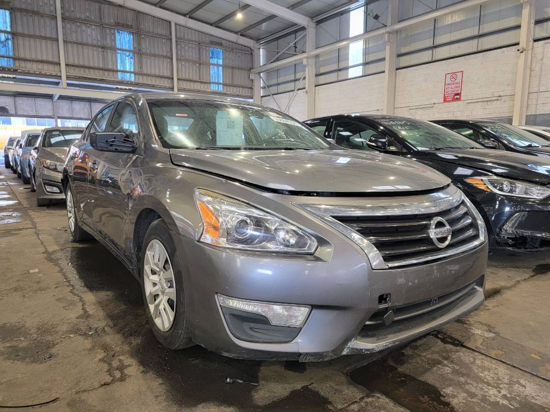 2015 NISSAN ALTIMA — 148814 Miles — Lot 6FN367494 — Main - Marhaba Auctions Used Cars - Image 5