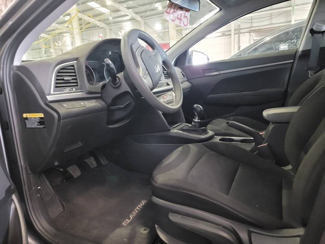 2018 HYUNDAI ELANTRA — 26502 Miles — Lot 0JH287803 — Main - Marhaba Auctions Used Cars - Image 8
