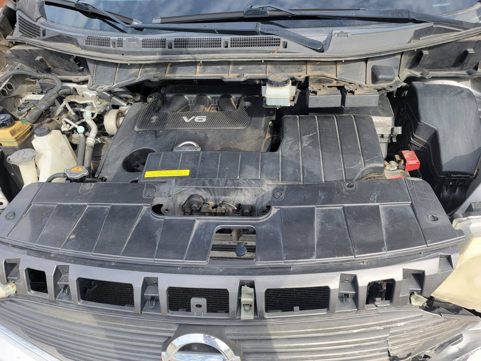 NISSAN QUEST 2012 - Marhaba Auction Used Cars - Image 11