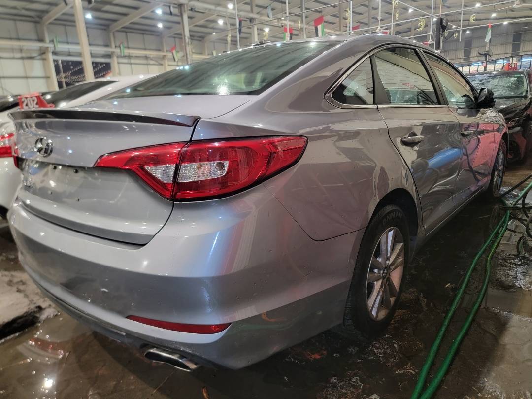 2015 HYUNDAI SONATA — 159679 Miles — Lot 38134723 - Marhaba Auctions Used Cars - Image 4