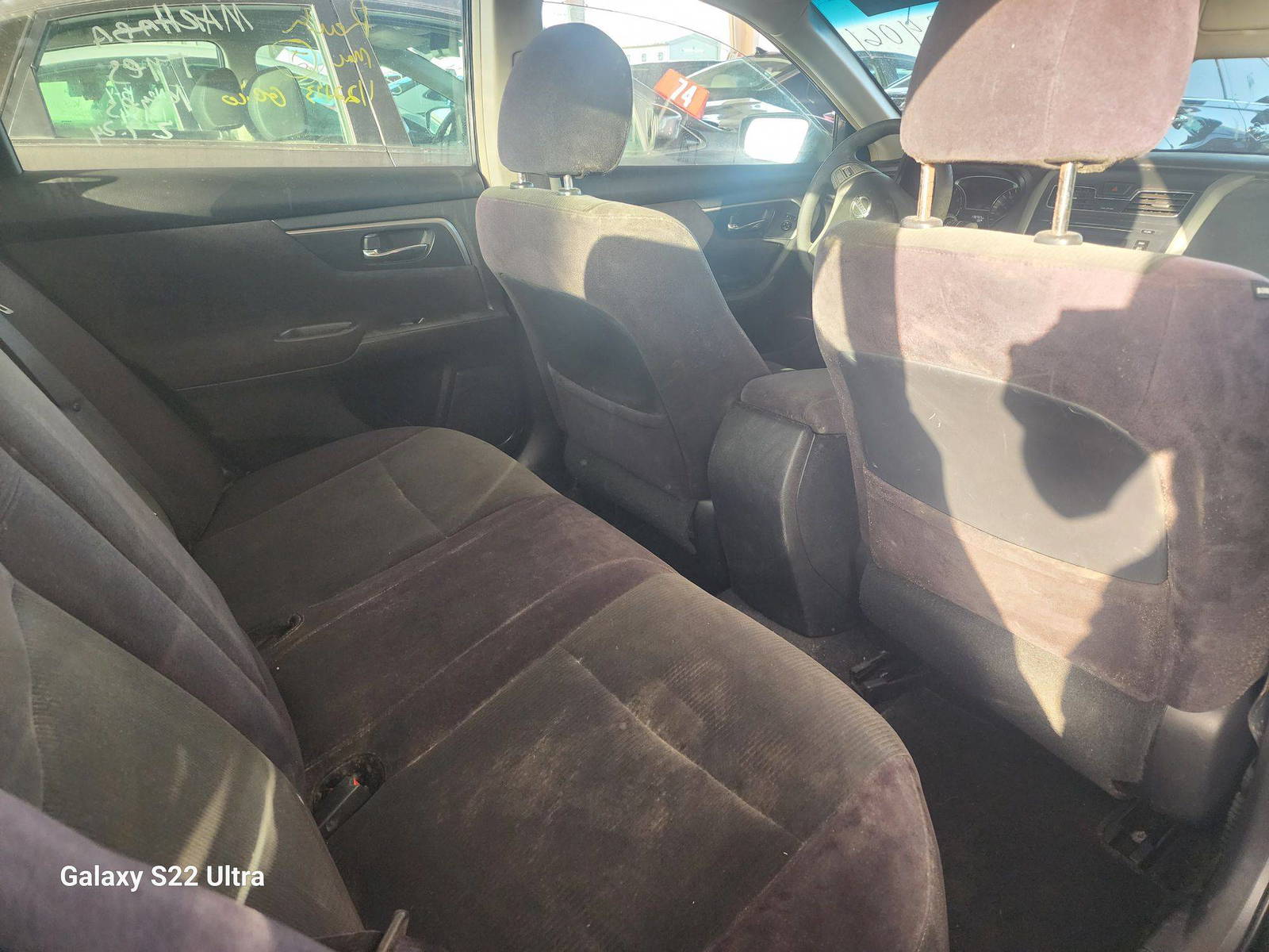 2013 NISSAN ALTIMA — 178758 Miles — Lot 40176174 - Marhaba Auctions Used Cars - Image 5