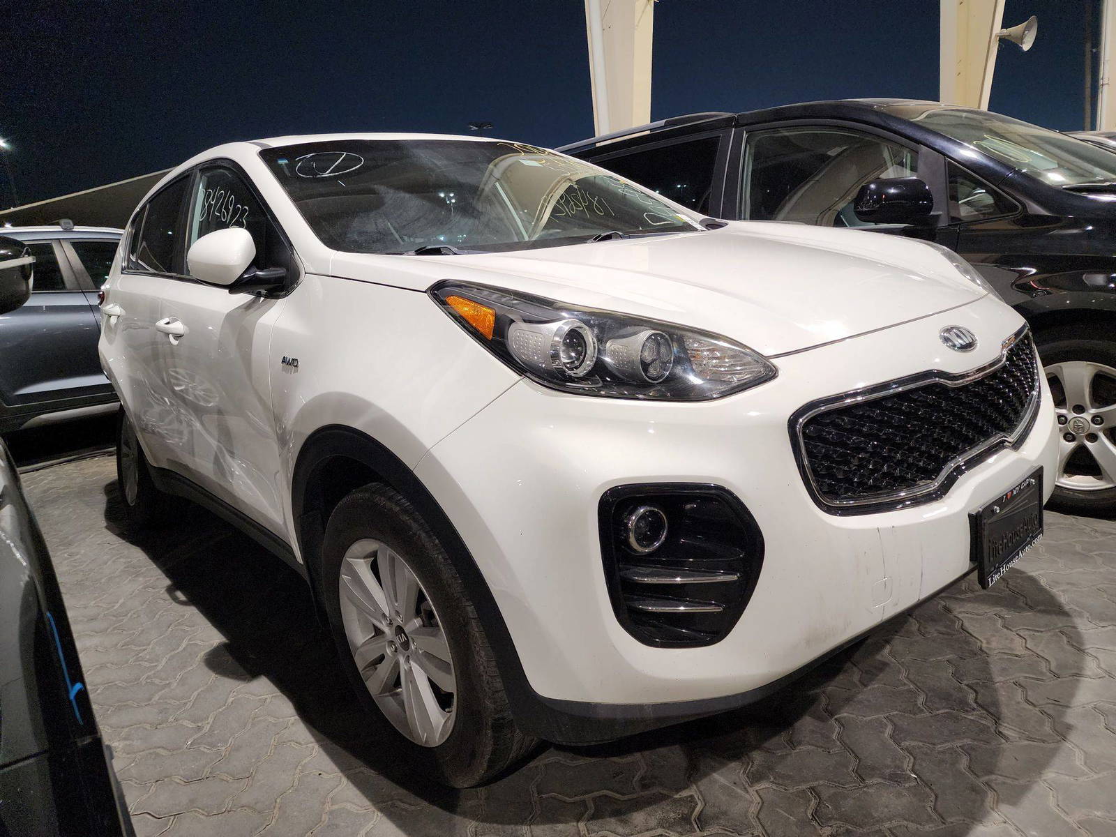 2019 KIA SPORTAGE — 95952 Miles — Lot 78426923 — Souq - Marhaba Auctions Used Cars - Image 6