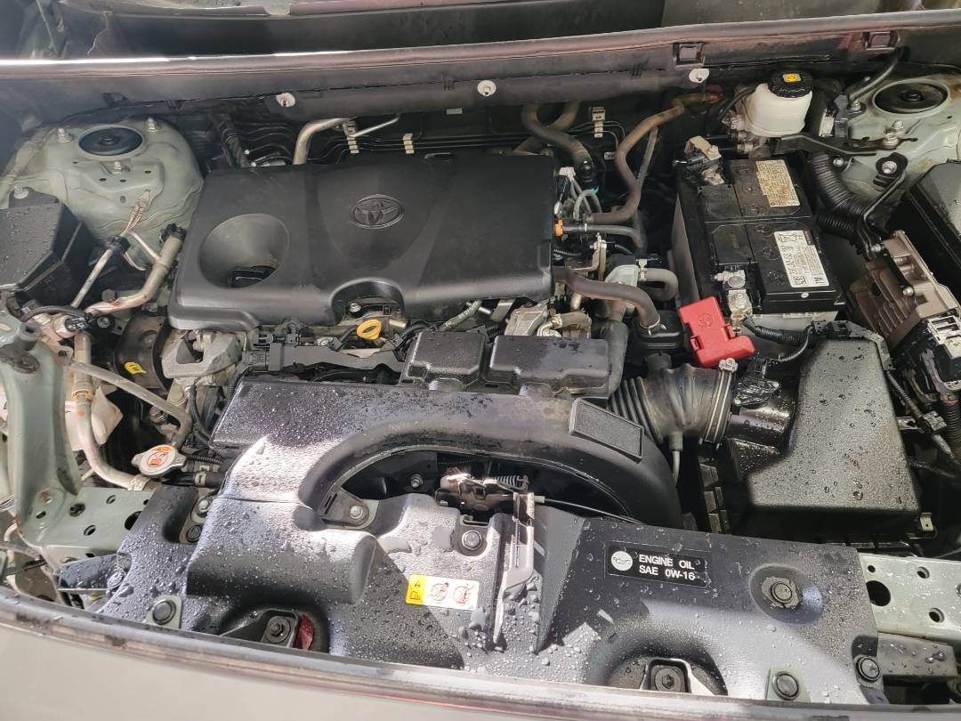 2021 TOYOTA RAV4 — 128075 Miles — Lot MW160884 — Main - Marhaba Auctions Used Cars - Image 11