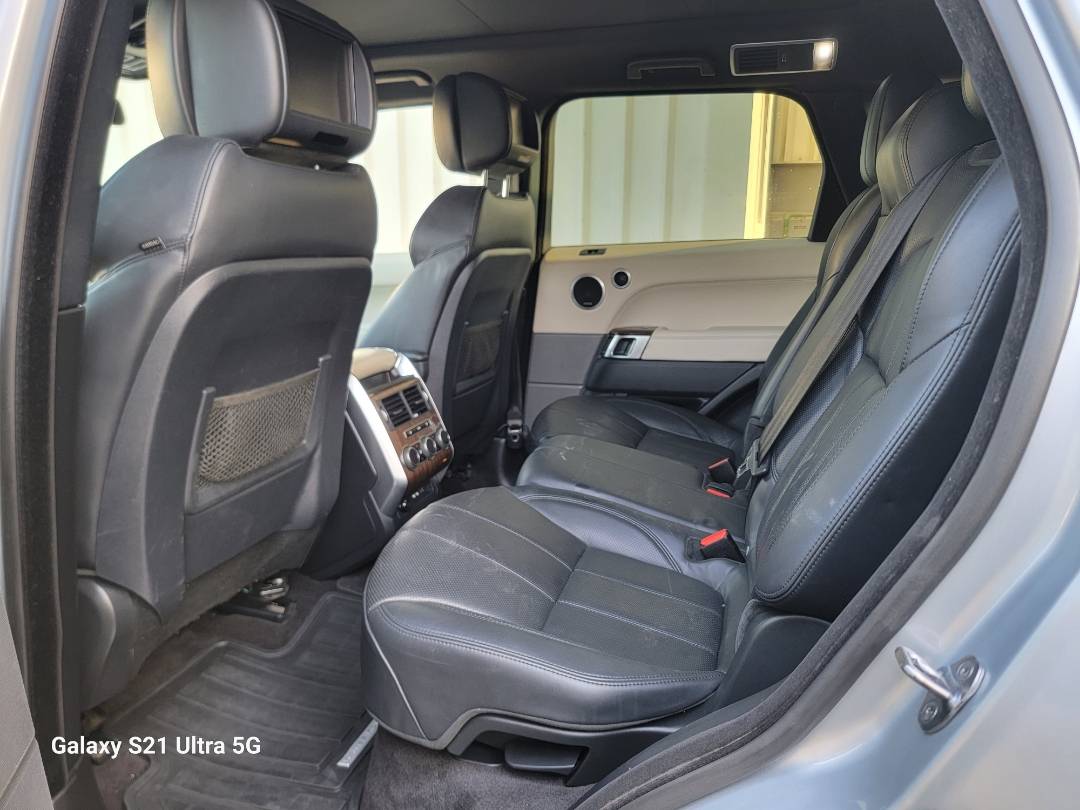 2014 LAND ROVER RANGE ROVER — 143637 Miles — Lot A382501 — Main - Marhaba Auctions Used Cars - Image 6