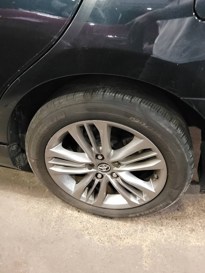 2017 TOYOTA CAMRY — 131733 Miles — Lot U807020 — Main - Marhaba Auctions Used Cars - Image 9