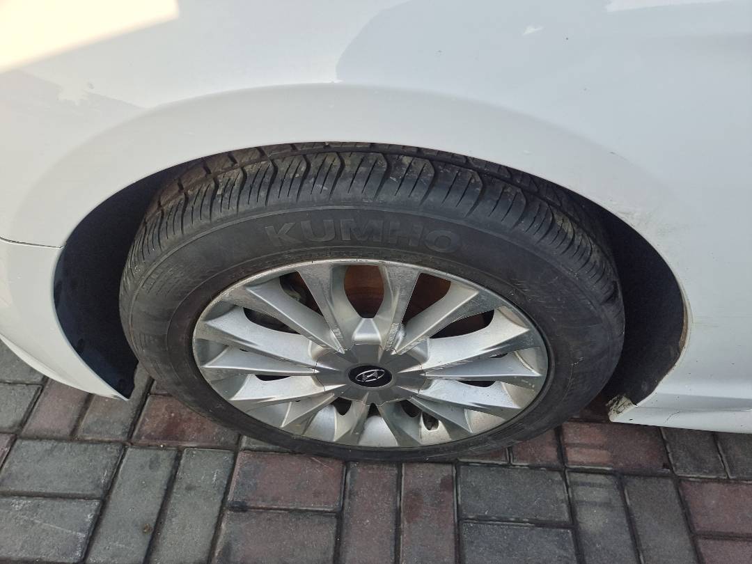2015 HYUNDAI SONATA — 124295 Miles — Lot 153984 — Ind. 12 - Marhaba Auctions Used Cars - Image 10
