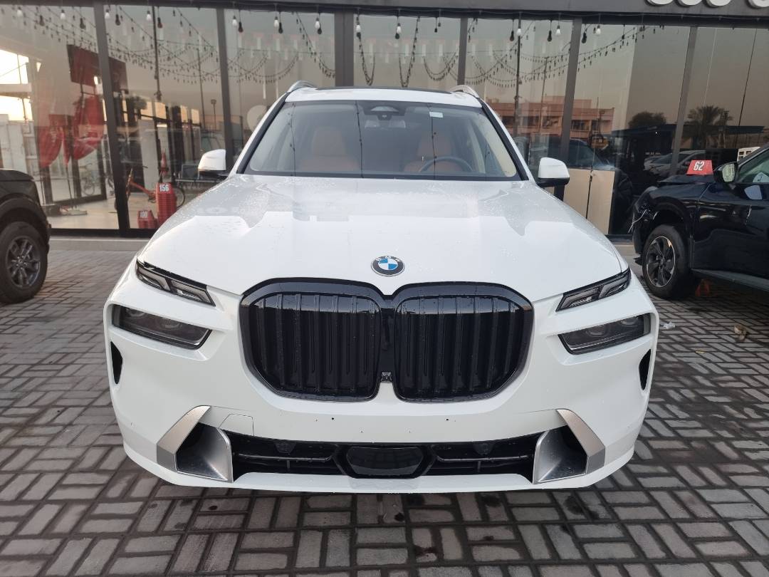 BMW X7 XDRIVE40I 2026 - Marhaba Auction Used Cars - Image 6