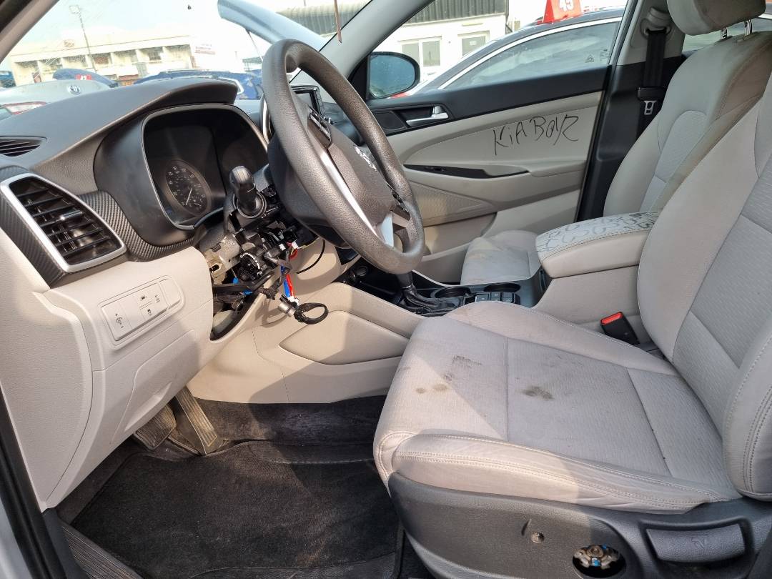 2019 HYUNDAI TUCSON — 92338 Miles — Lot 1285487 — Ind. 12 - Marhaba Auctions Used Cars - Image 8
