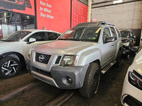2010 NISSAN XTERRA at Marhaba Auctions