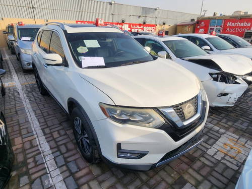 NISSAN ROGUE
