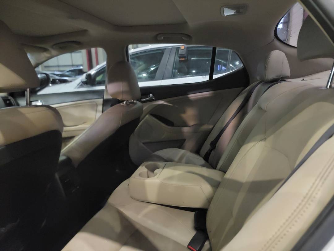 2012 KIA OPTIMA — 193575 Miles — Lot XCG041483 — Main - Marhaba Auctions Used Cars - Image 7