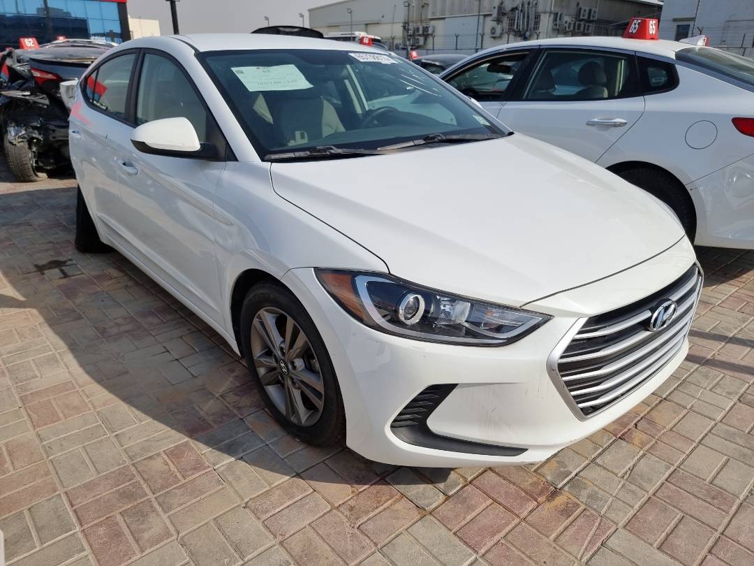 2017 HYUNDAI ELANTRA — 67113 Miles — Lot HH009048 - Marhaba Auctions Used Cars - Image 6