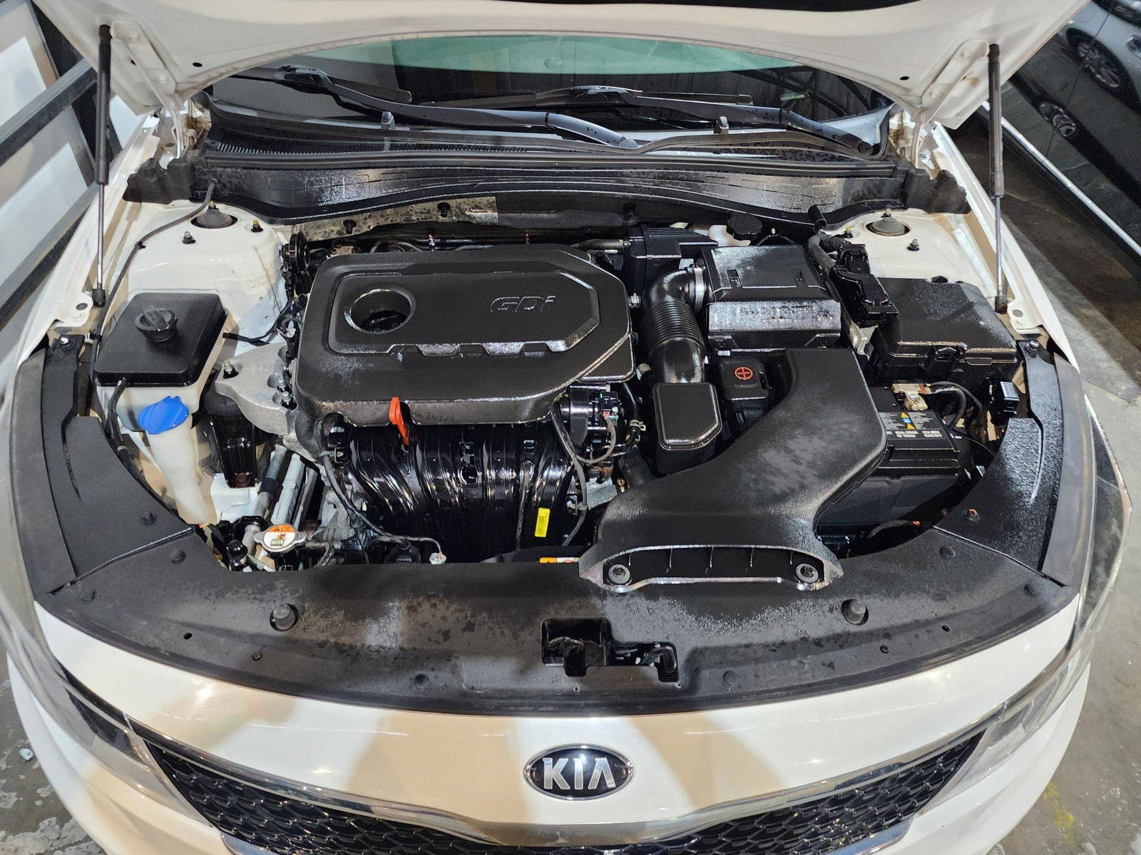 2018 KIA OPTIMA — 115725 Miles — Lot 124578 — Al Quoz - Marhaba Auctions Used Cars - Image 12