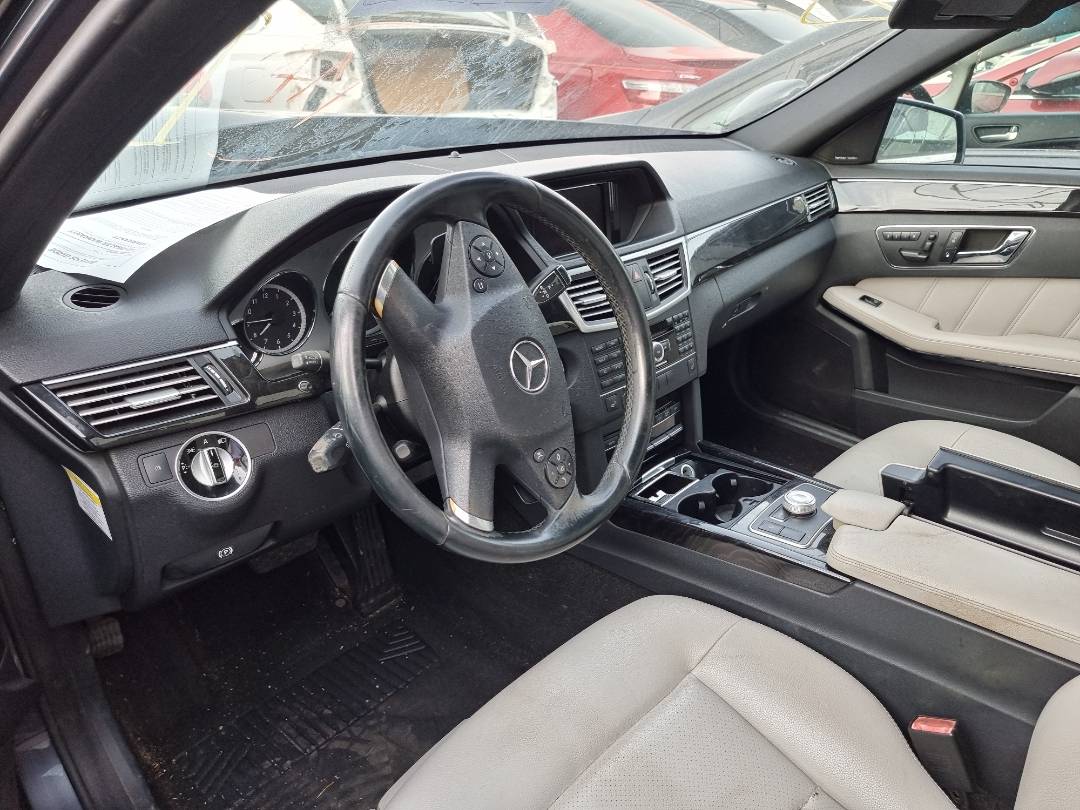 2011 MERCEDES BENZ E 350 — 126119 Miles — Lot 328278 — Ind. 12 - Marhaba Auctions Used Cars - Image 6
