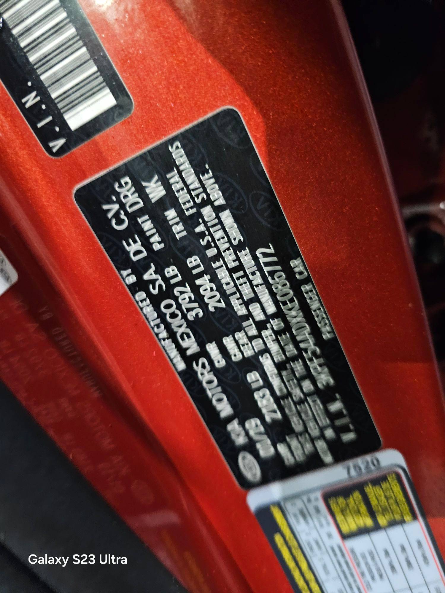 KIA FORTE 2019 - Marhaba Auction Used Cars - Image 10