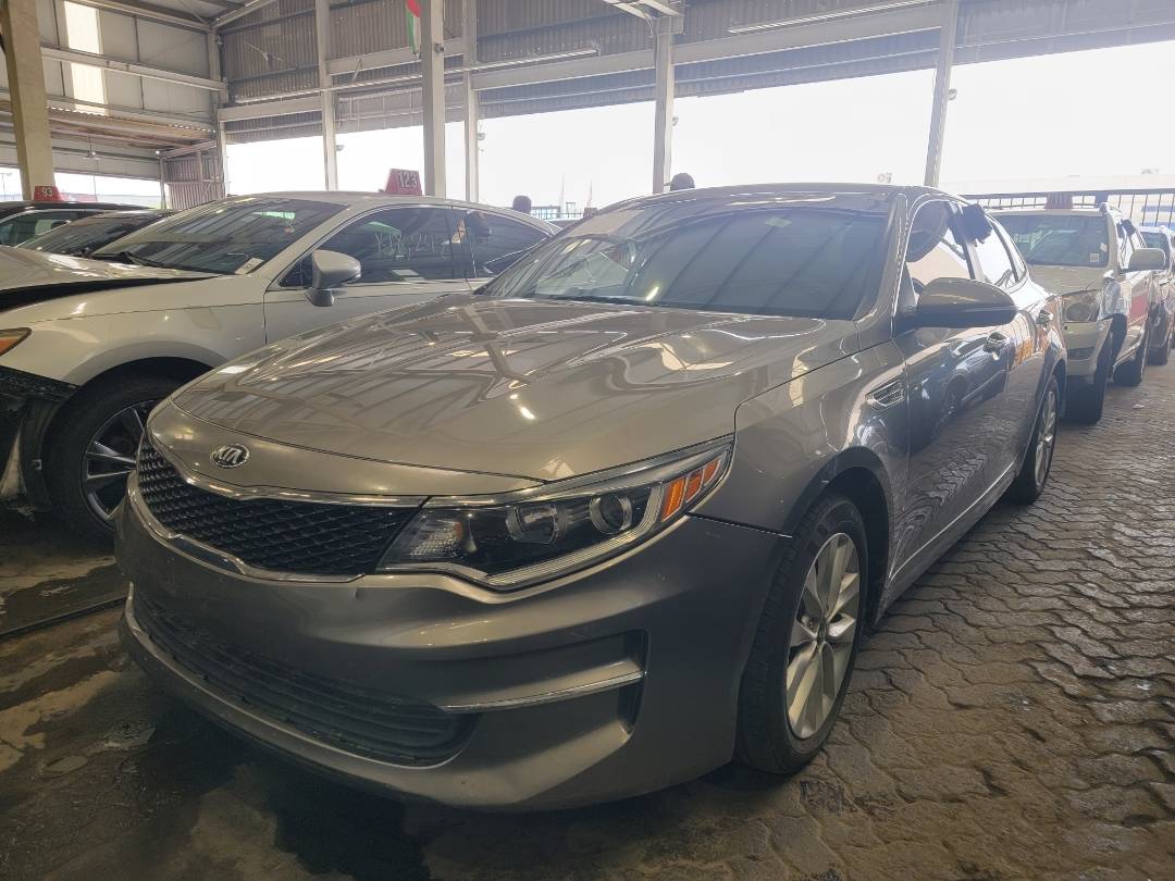 2018 KIA OPTIMA — 111729 Miles — Lot 37JG260995 — Main - Marhaba Auctions Used Cars - Image 5