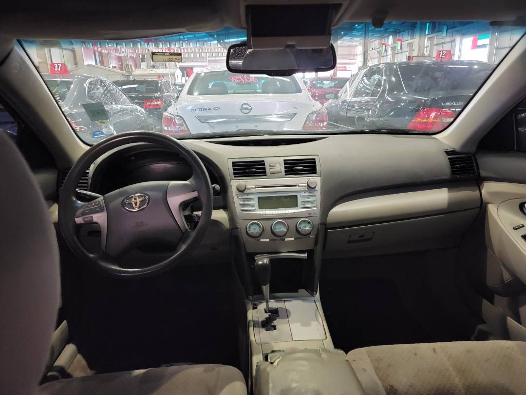 2009 TOYOTA CAMRY — 173225 Miles — Lot 391525 — Souq - Marhaba Auctions Used Cars - Image 8