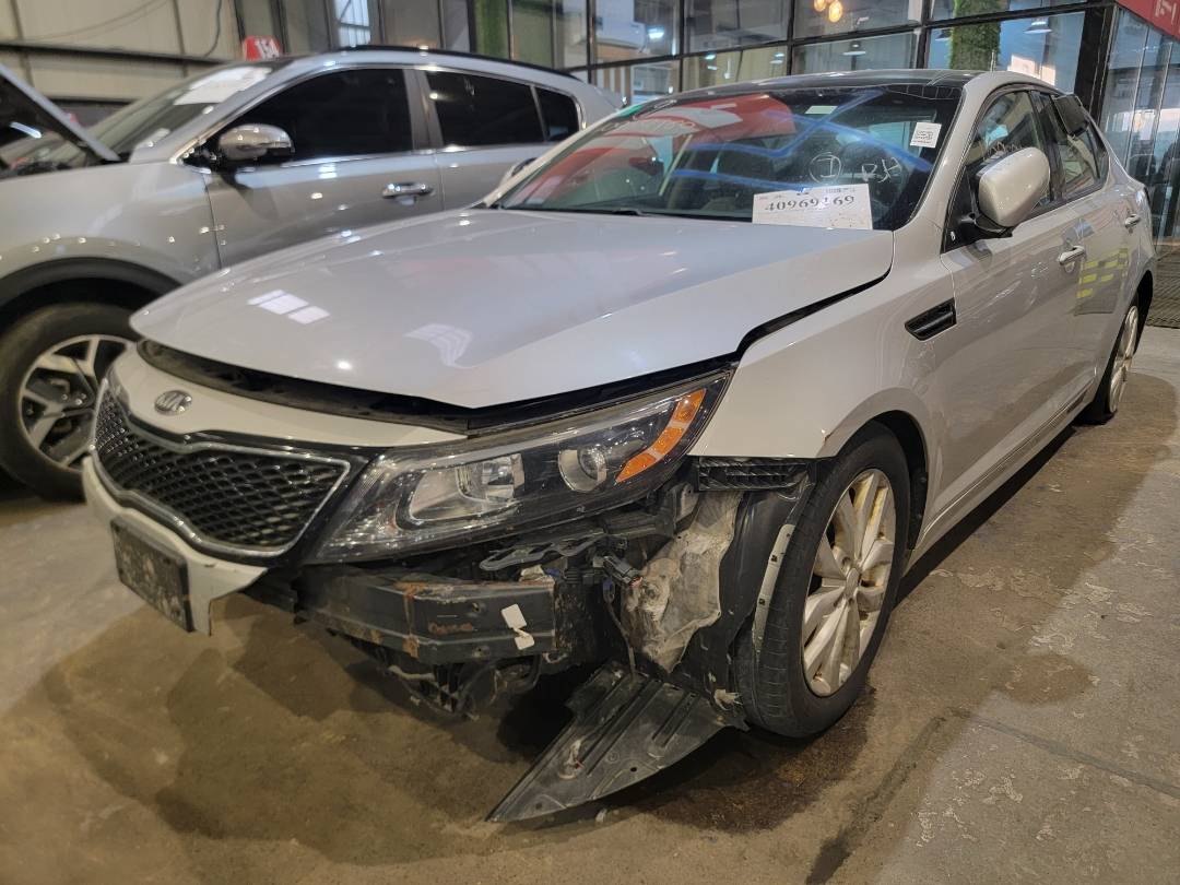 2015 KIA OPTIMA — 185171 Miles — Lot G362548 — Main - Marhaba Auctions Used Cars - Image 5