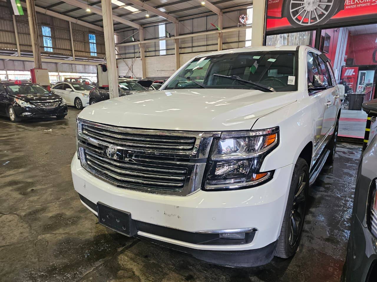 CHEVROLET TAHOE 2015 - Marhaba Auction Used Cars - Image 3