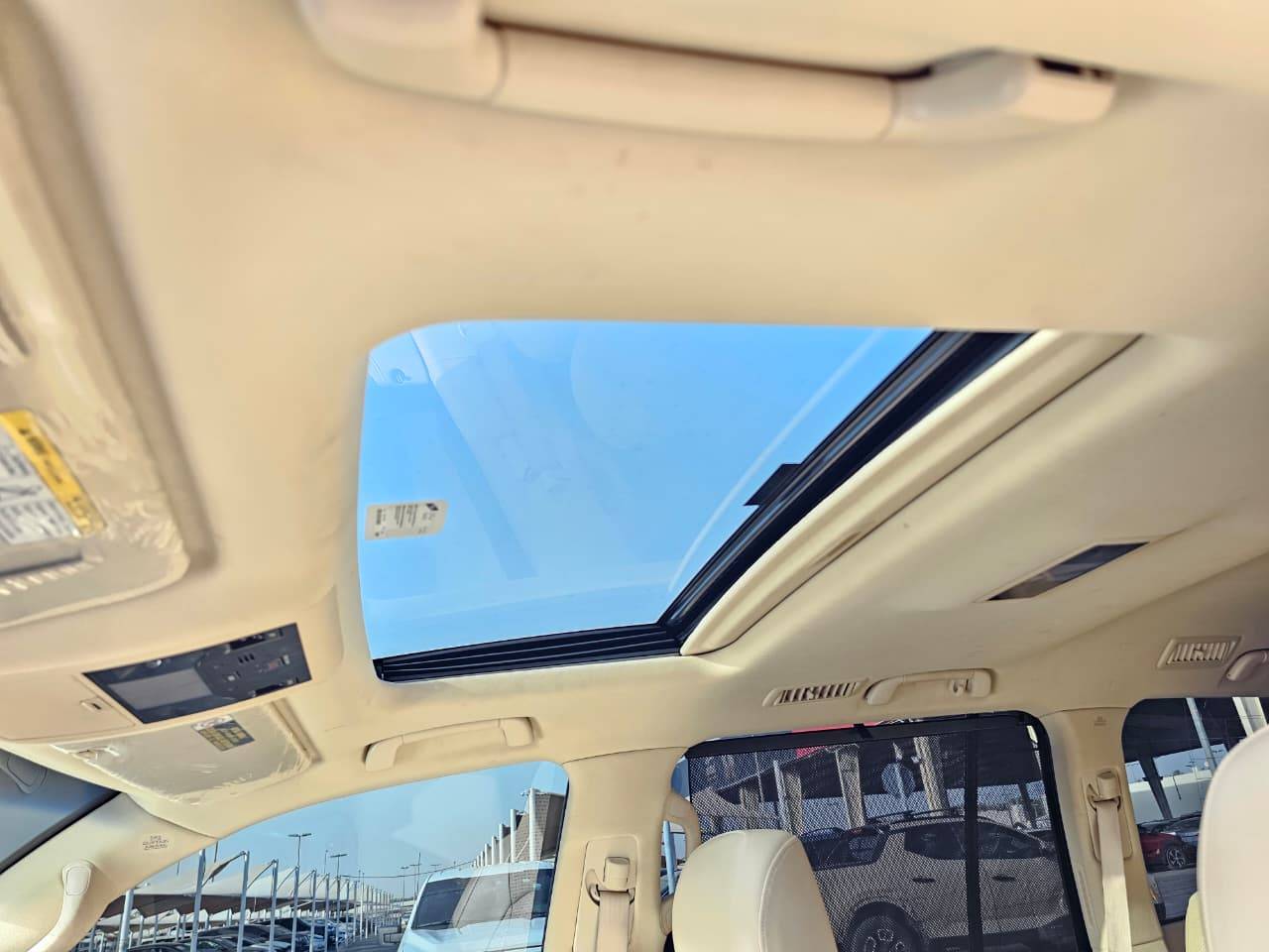 LEXUS LX 570 2019 - Marhaba Auction Used Cars - Image 11