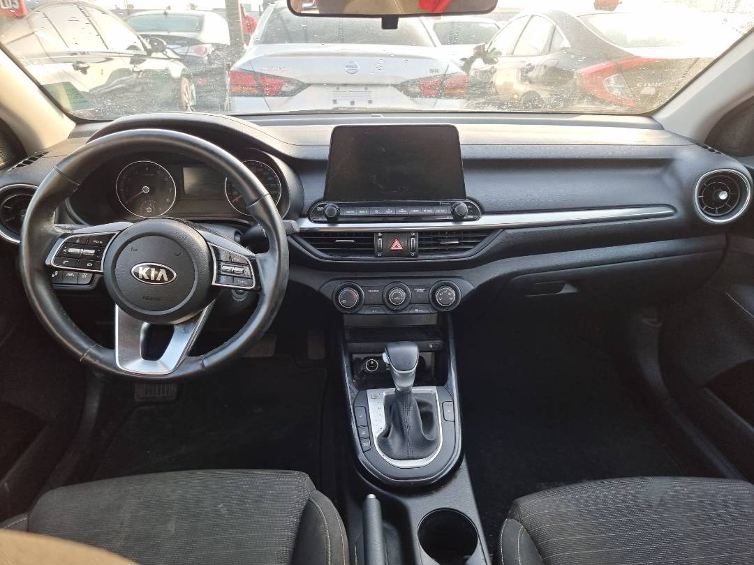 2021 KIA FORTE — 110204 KM — Lot 215487 — Main - Marhaba Auctions Used Cars - Image 7