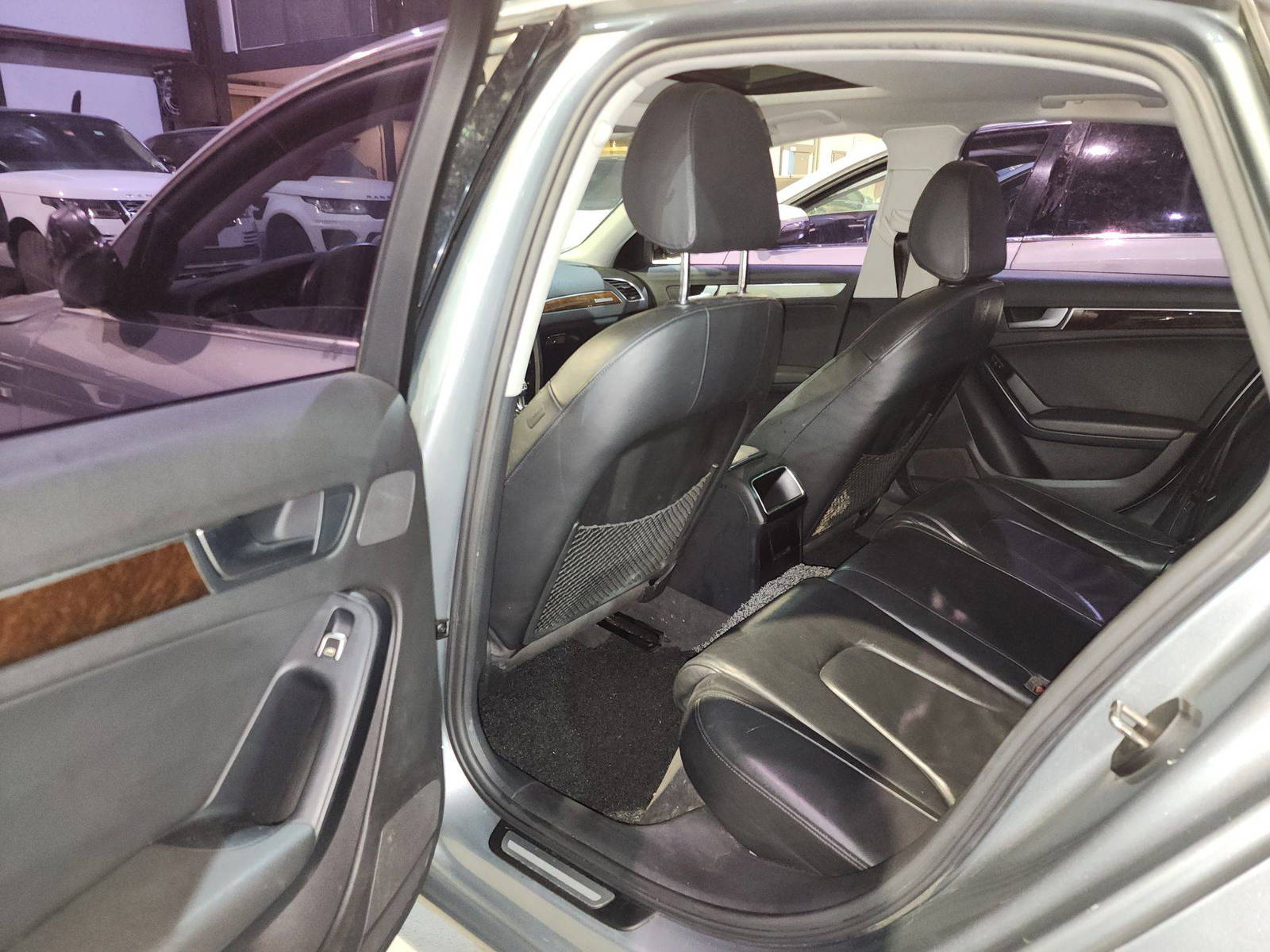 AUDI A4 2010 - Marhaba Auction Used Cars - Image 8