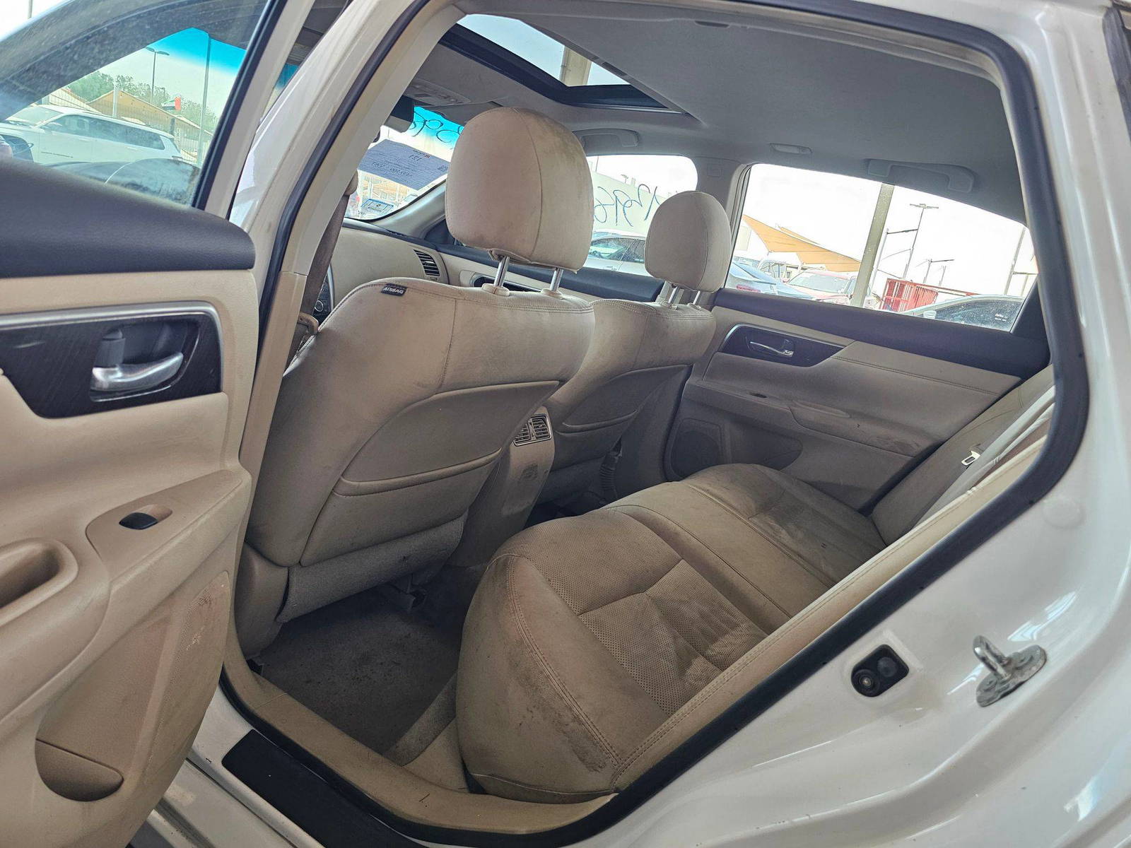 NISSAN ALTIMA 2013 - Marhaba Auction Used Cars - Image 6