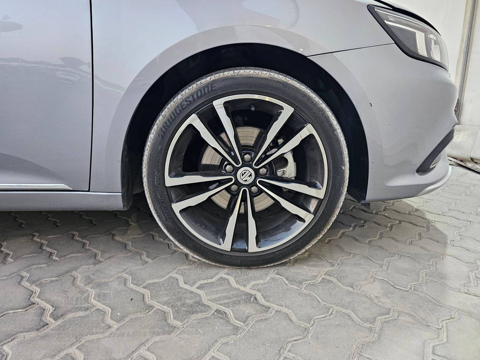 2022 MG 6 — 63570 KM — Lot NG018187 — Souq - Marhaba Auctions Used Cars - Image 11