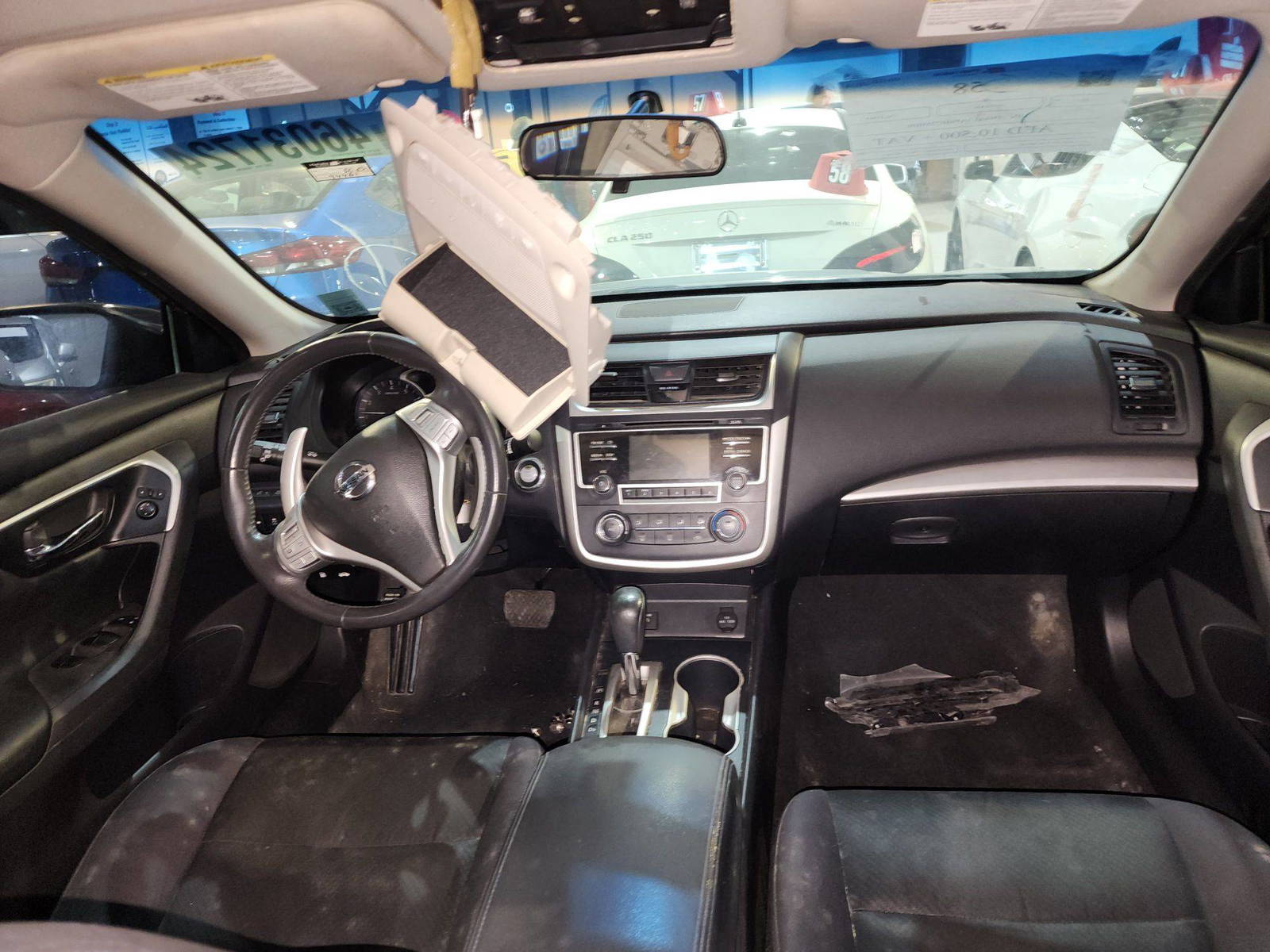 2017 NISSAN ALTIMA — 94461 Miles — Lot 46031724 — Al Quoz - Marhaba Auctions Used Cars - Image 7