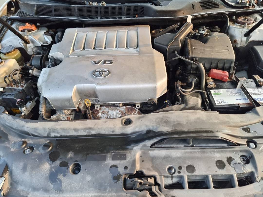 TOYOTA AVALON 2007 - Marhaba Auction Used Cars - Image 11