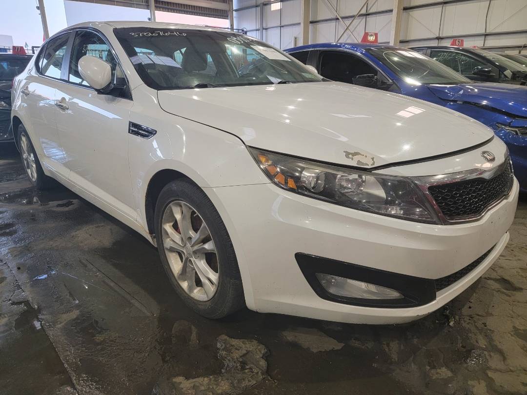 2013 KIA OPTIMA — 179339 Miles — Lot 37867646 - Marhaba Auctions Used Cars - Image 5