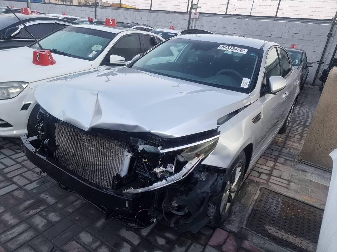 KIA OPTIMA 2019 - Marhaba Auction Used Cars - Image 4
