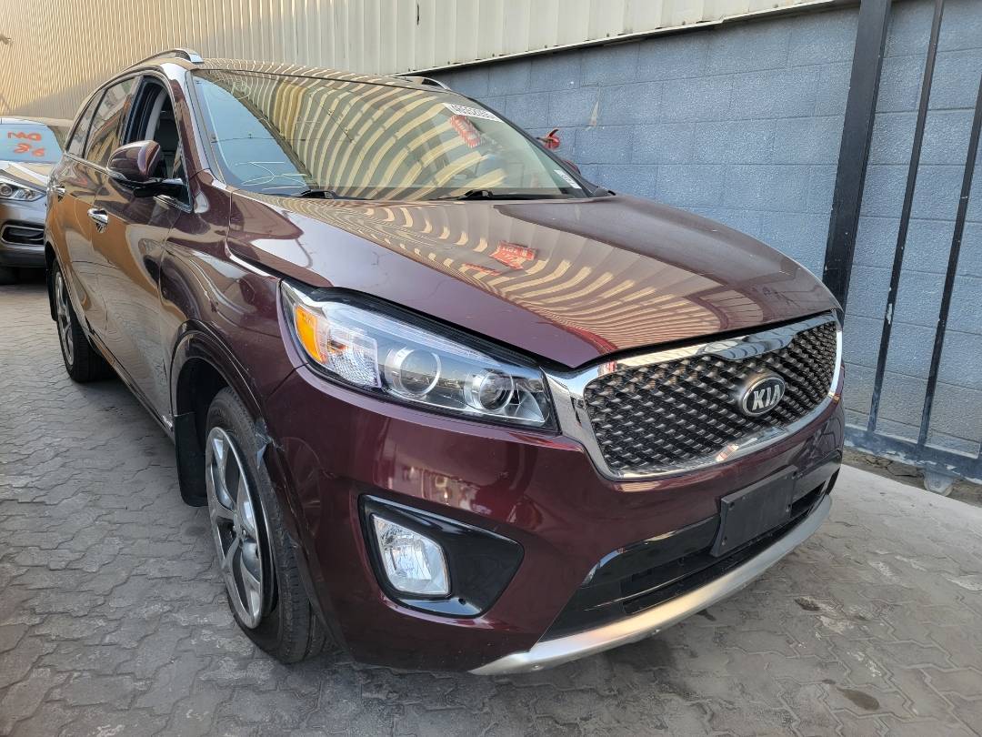 2018 KIA SORENTO — 48677 Miles — Lot 46552055 — Main - Marhaba Auctions Used Cars - Image 4