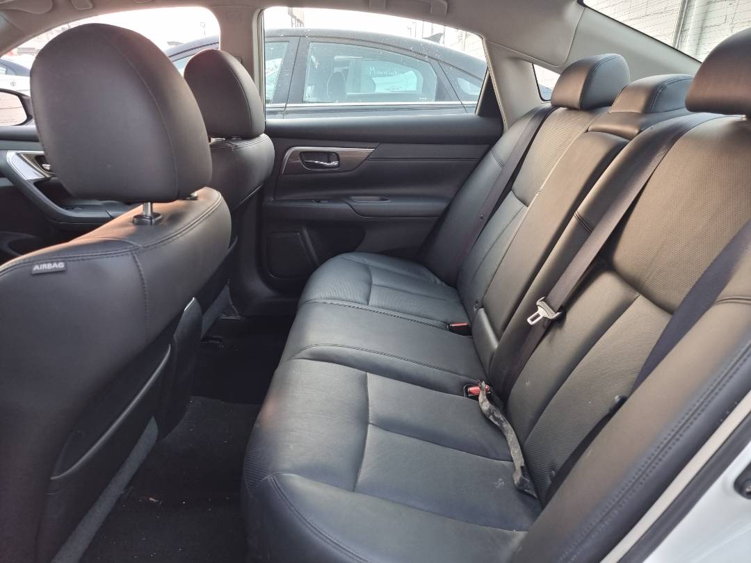 2013 NISSAN ALTIMA — 143061 KM — Lot 125487 — Ind. 12 - Marhaba Auctions Used Cars - Image 6