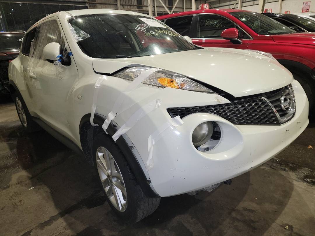 2012 NISSAN JUKE — 156790 Miles — Lot 38073802 - Marhaba Auctions Used Cars - Image 8