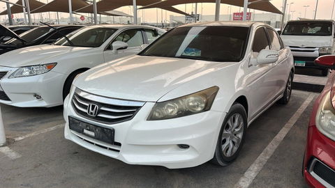 HONDA ACCORD