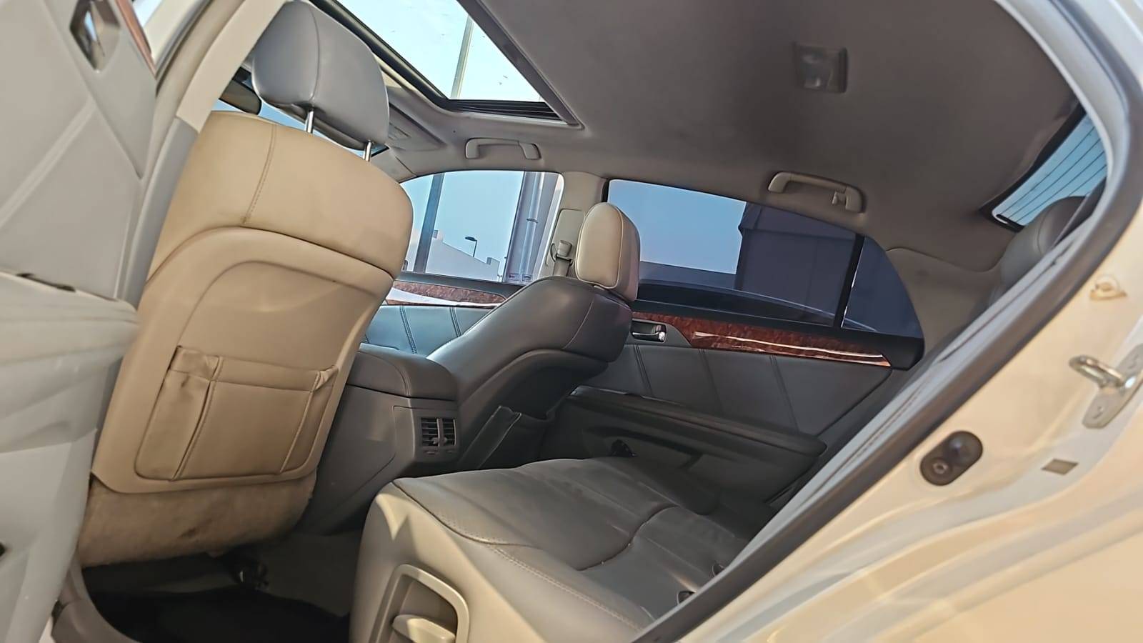 2007 TOYOTA AVALON — 109451 Miles — Lot 7U250690 — Souq - Marhaba Auctions Used Cars - Image 7