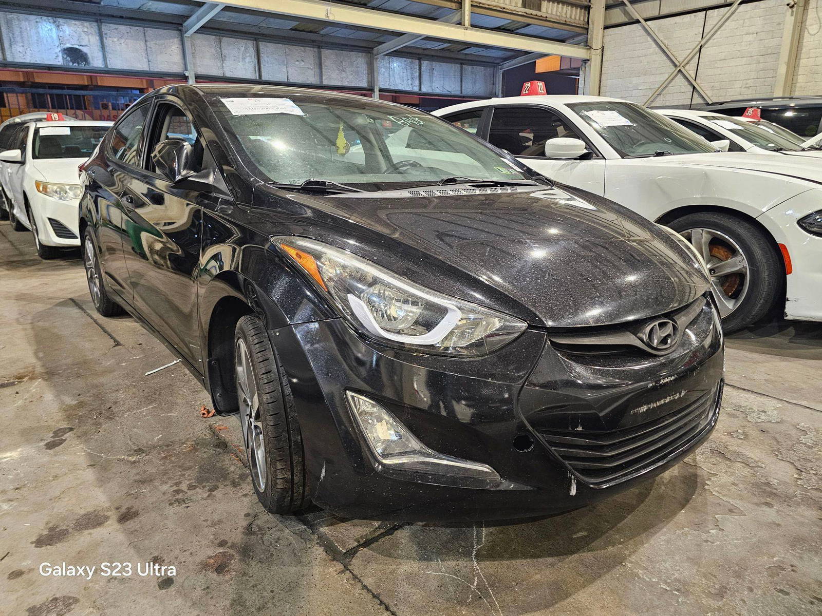 2015 HYUNDAI ELANTRA — 172678 Miles — Lot 43838766 — Main - Marhaba Auctions Used Cars - Image 4