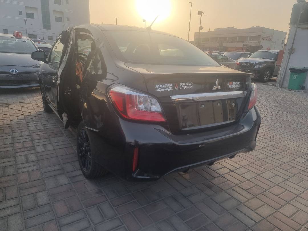 2022 MITSUBISHI MIRAGE — 39192 Miles — Lot F06559 — Ind. 12 - Marhaba Auctions Used Cars - Image 5