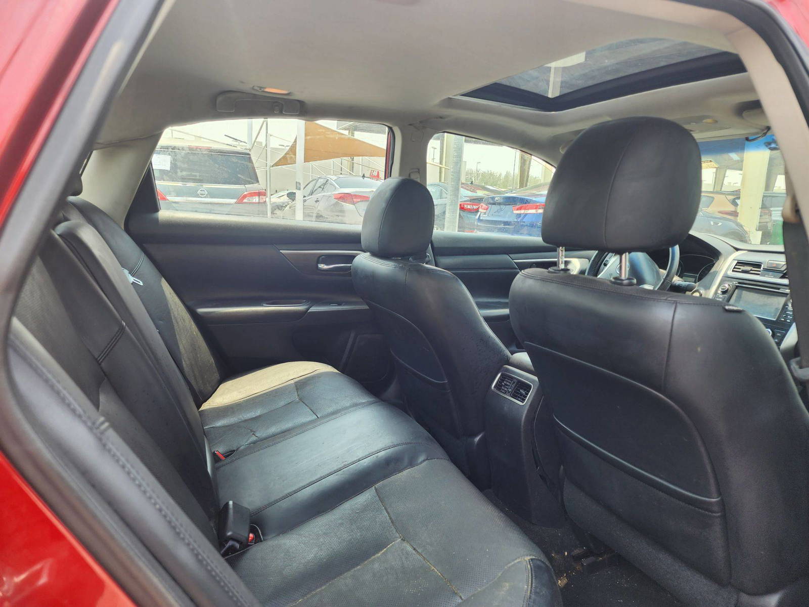 2014 NISSAN ALTIMA — 118363 Miles — Lot 82443493 — Main - Marhaba Auctions Used Cars - Image 9