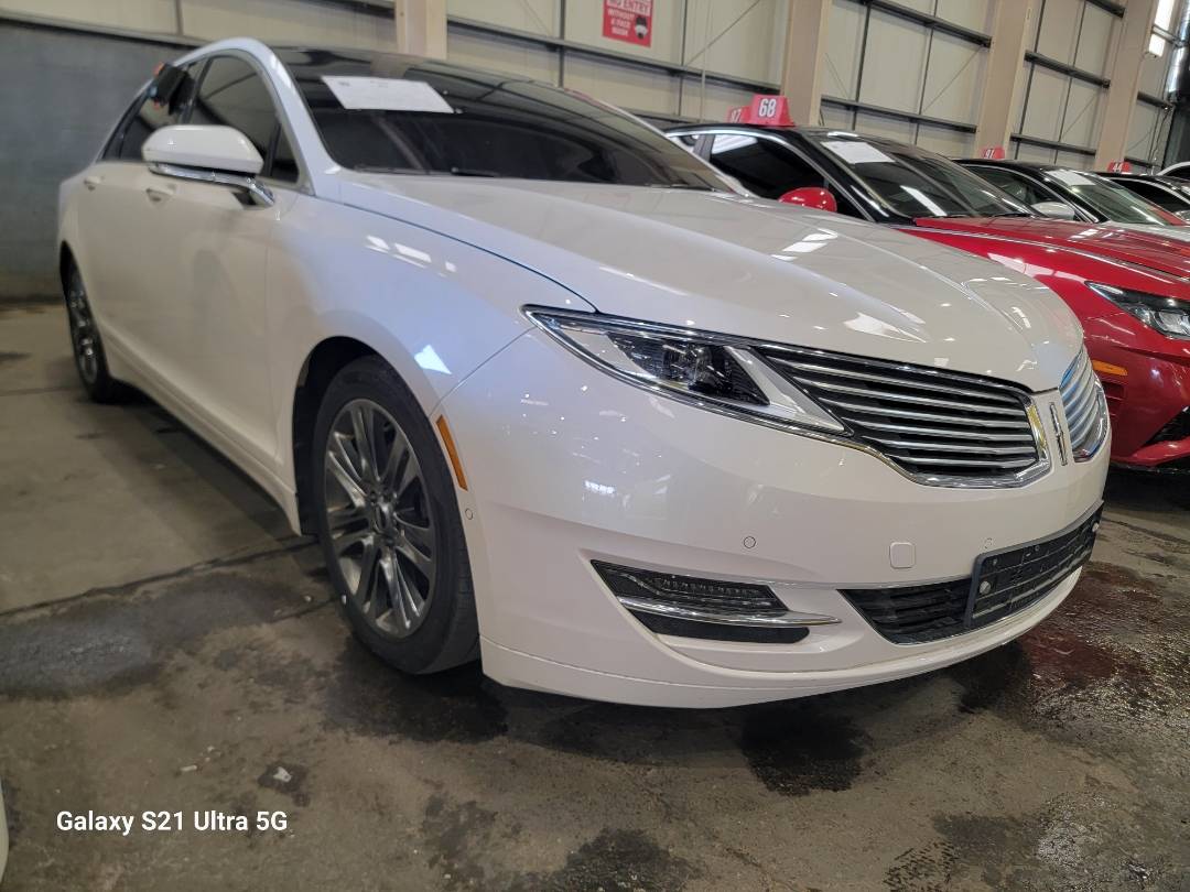 2014 LINCOLN MKZ — 145926 KM — Lot 16947 — Main - Marhaba Auctions Used Cars - Image 3