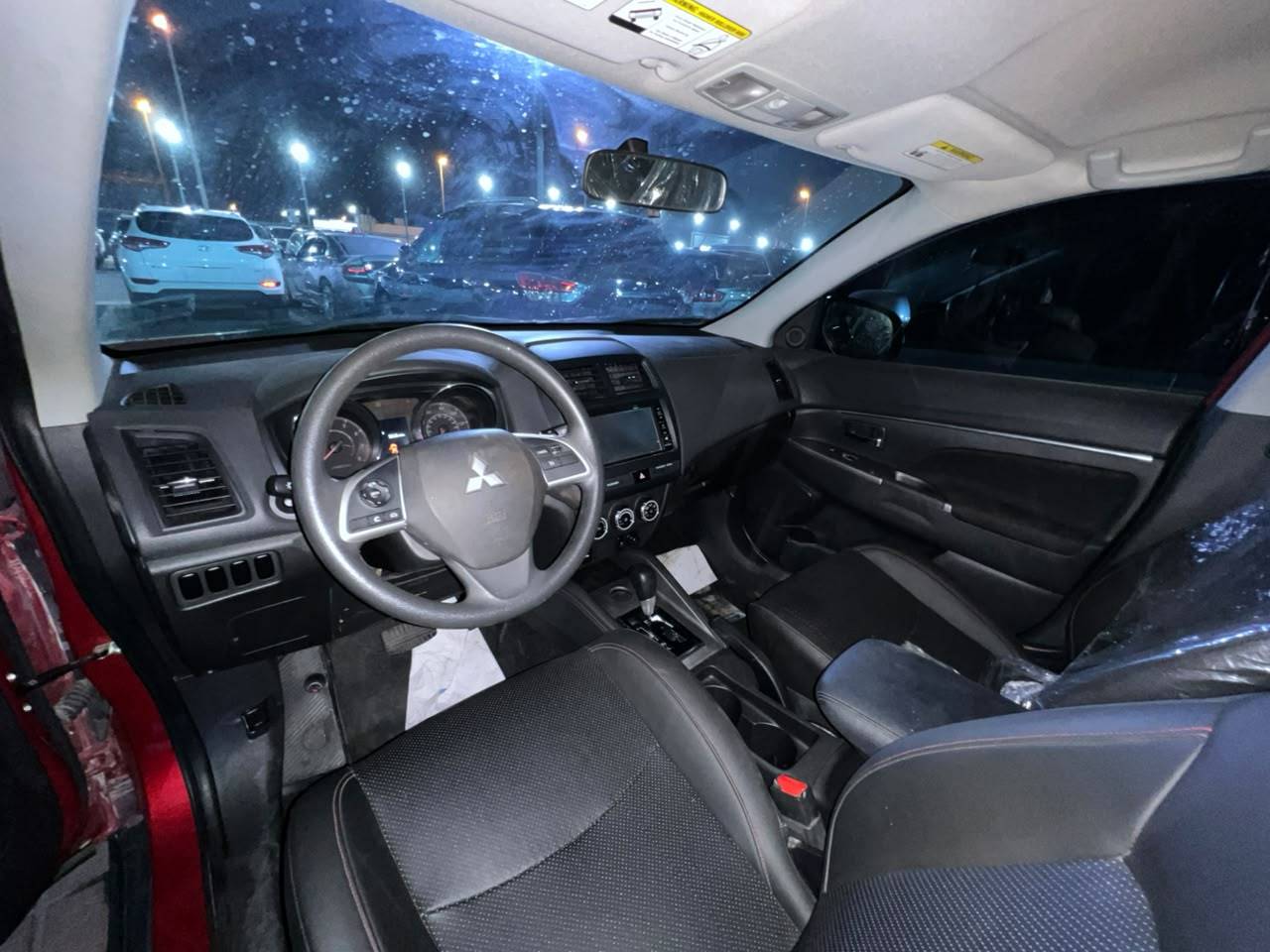 2019 MITSUBISHI OUTLANDER — 14484 Miles — Lot 8KU034986 - Marhaba Auctions Used Cars - Image 2