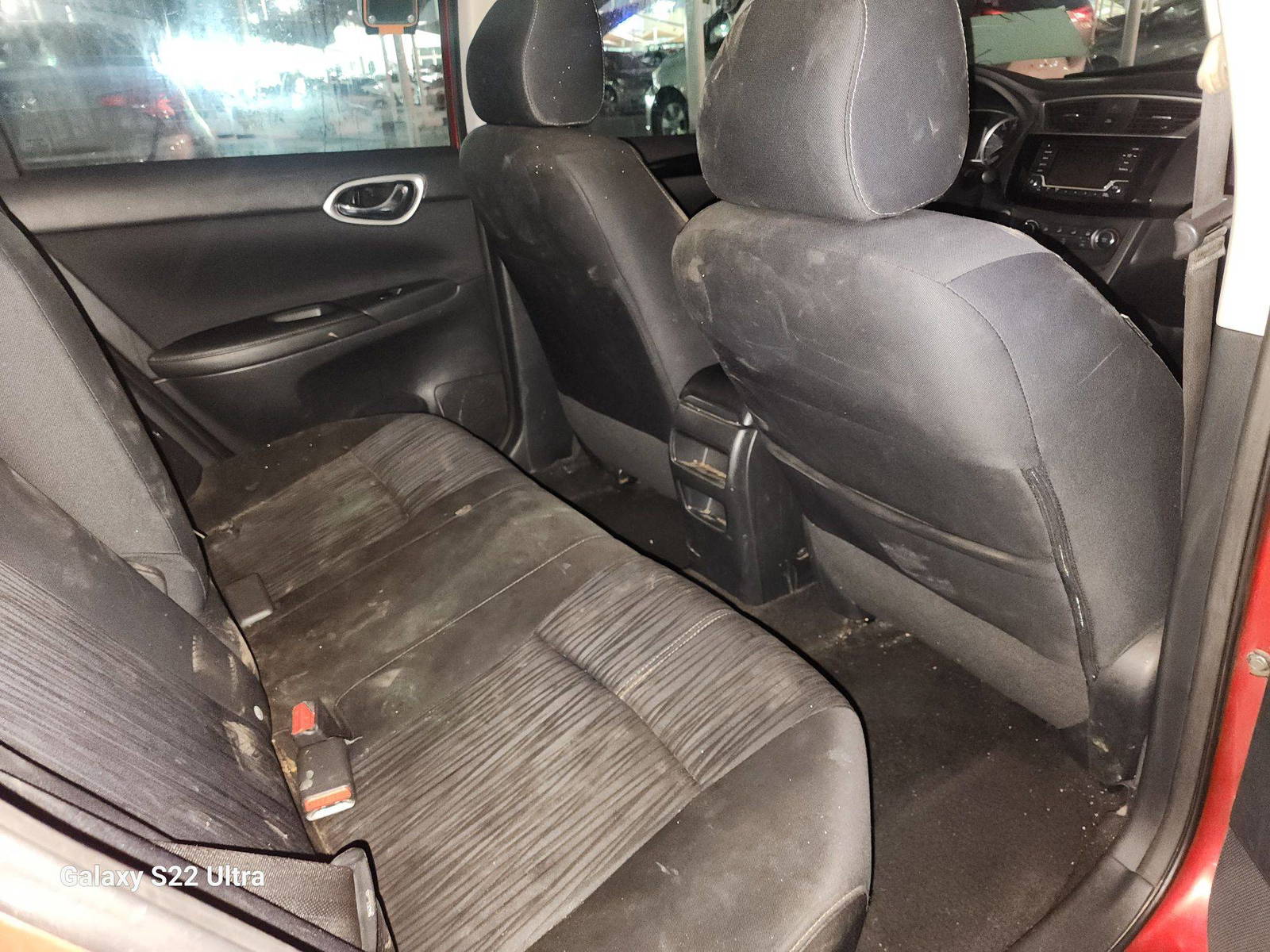 2016 NISSAN SENTRA — 108549 Miles — Lot 37219064 - Marhaba Auctions Used Cars - Image 5
