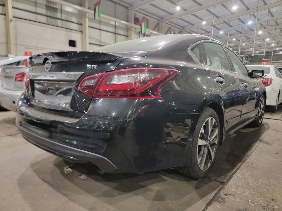 2017 NISSAN ALTIMA — 105196 Miles — Lot XHC298761 — Main - Marhaba Auctions Used Cars - Image 3