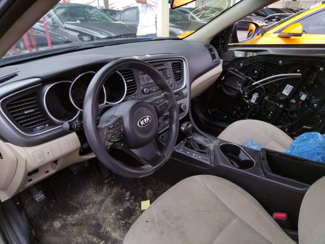 2015 KIA OPTIMA — 177254 Miles — Lot 73266713 - Marhaba Auctions Used Cars - Image 6